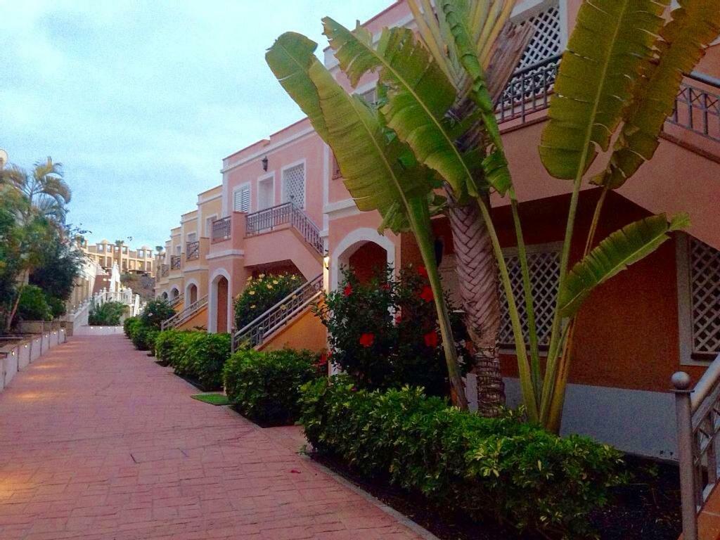 El Veril Costa Adeje (Tenerife) Exterior foto