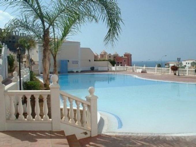 El Veril Costa Adeje (Tenerife) Exterior foto